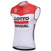 Gilet Cycliste 2018 Lotto Soudal N001